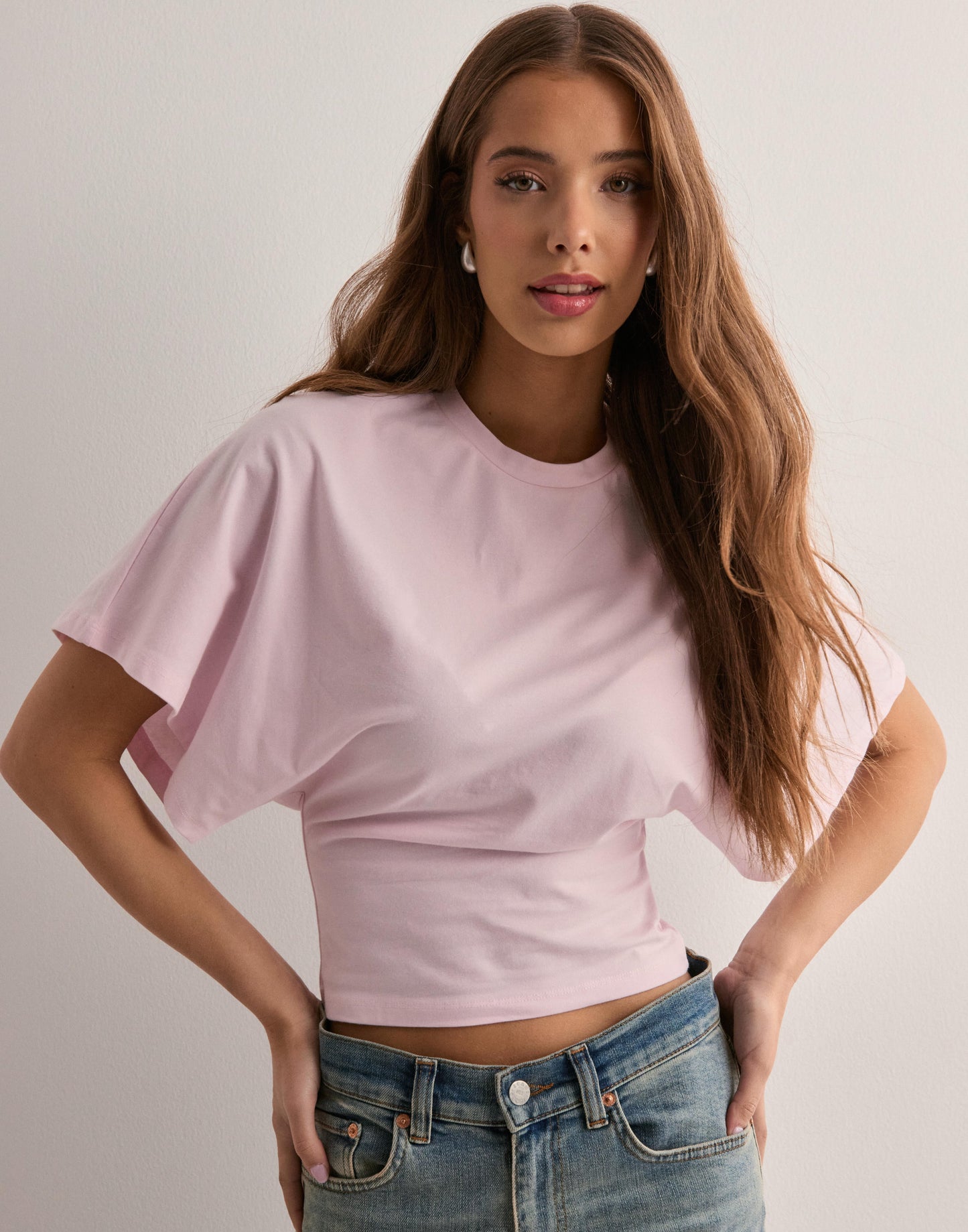 ARIEL | Wijde Mouwen Top