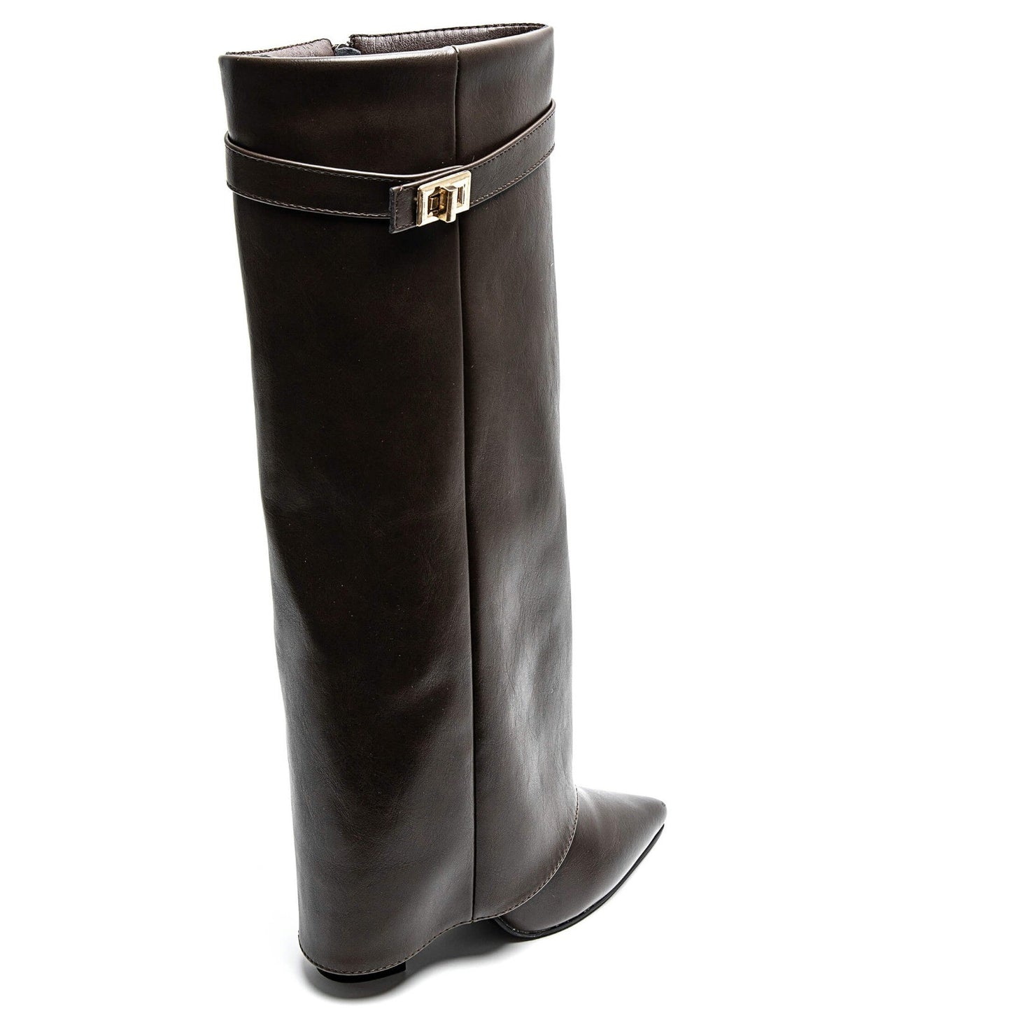Joy Leren Boots