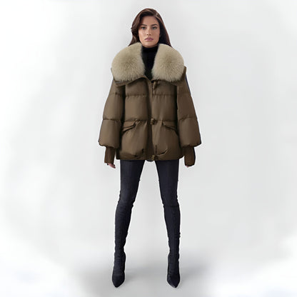 Ness™ | Puffer Jas