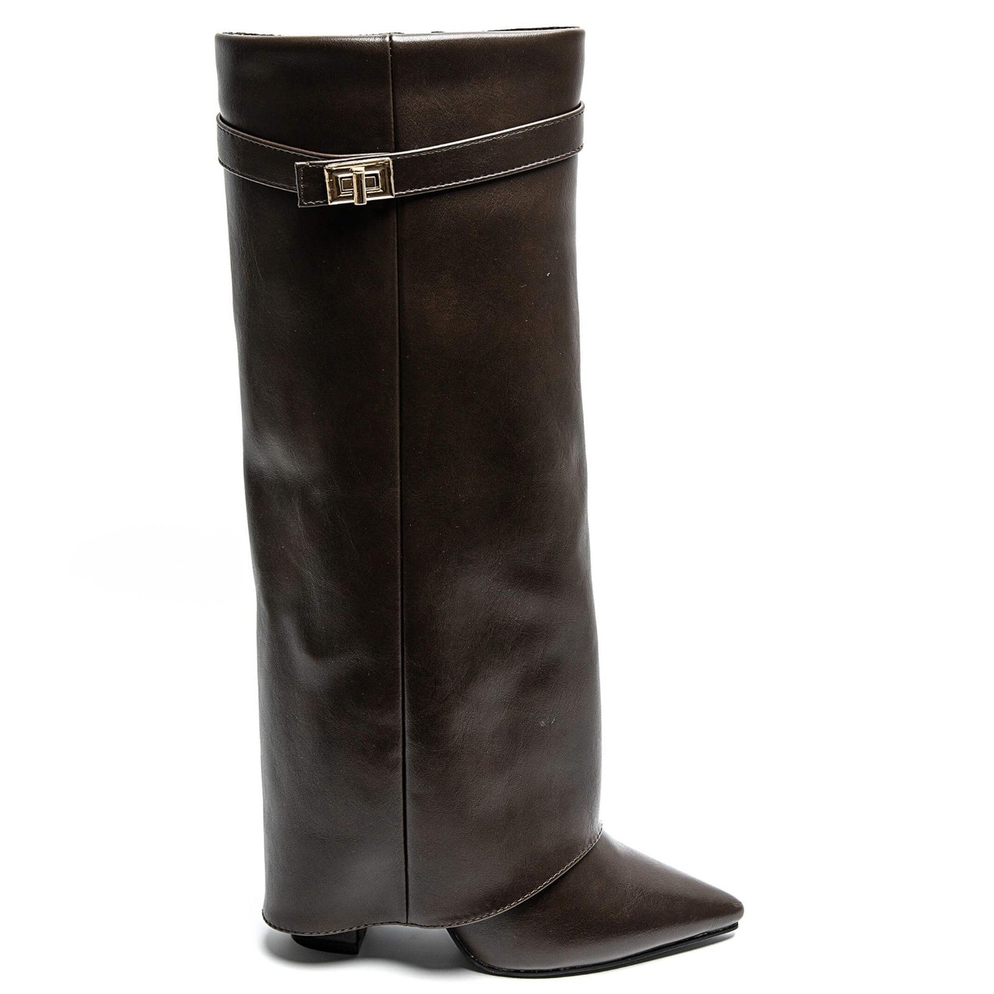 Joy Leren Boots