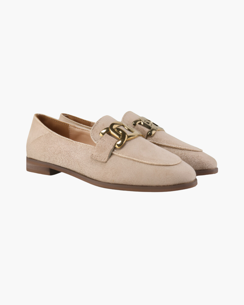 luxe loafers
