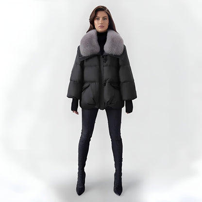 Ness™ | Puffer Jas