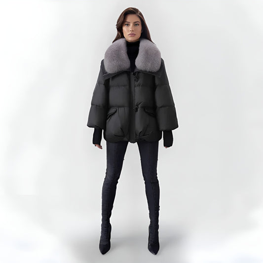 Ness™ | Puffer Jas