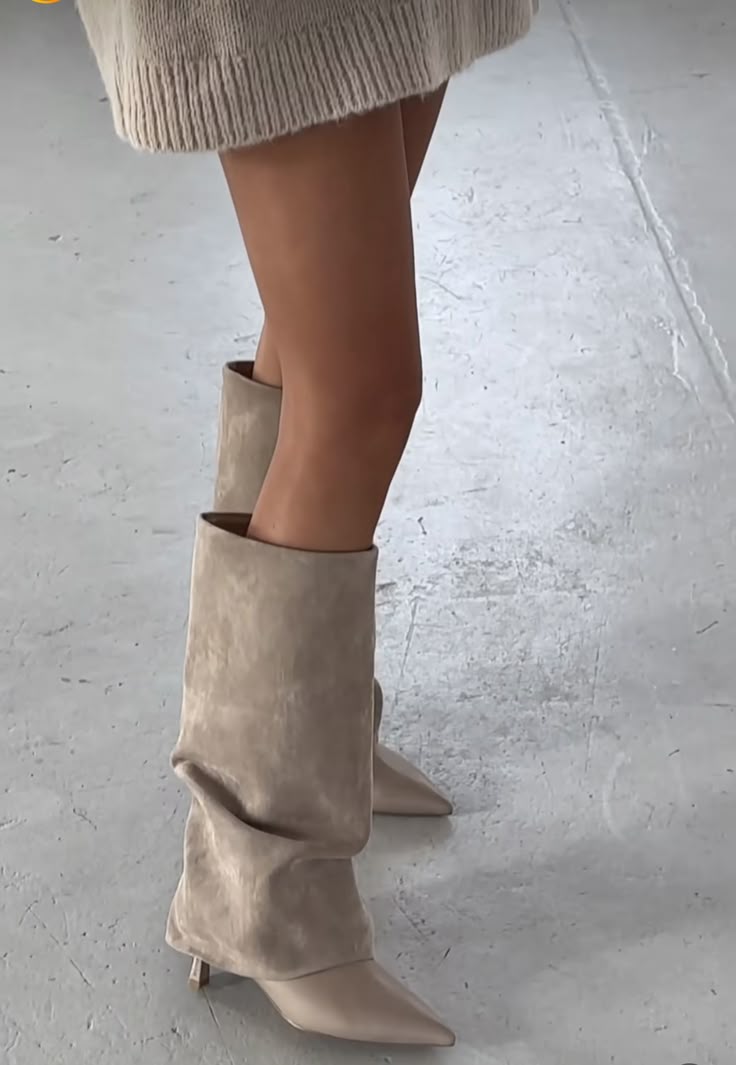 Celin Suède heels