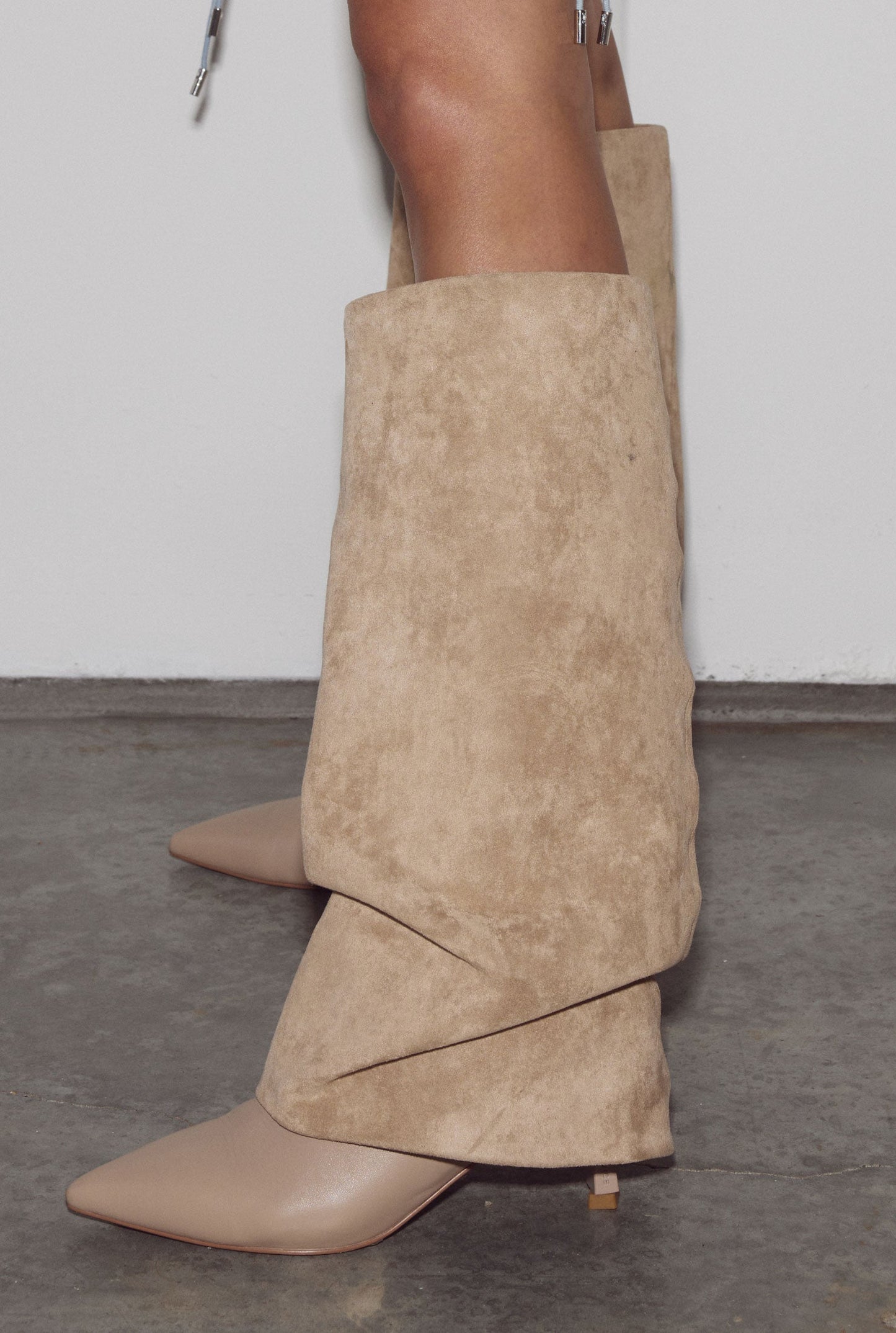 Celin Suède heels