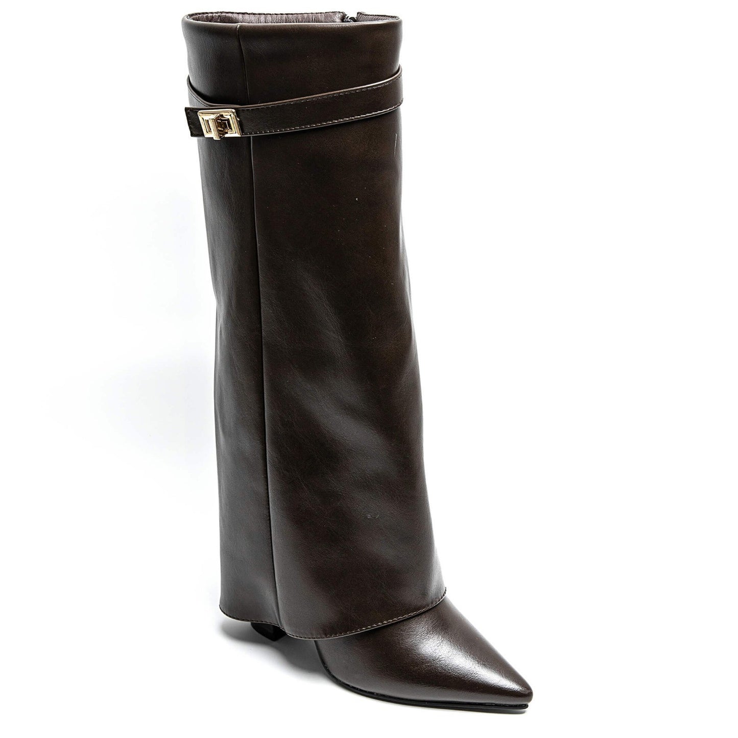 Joy Leren Boots