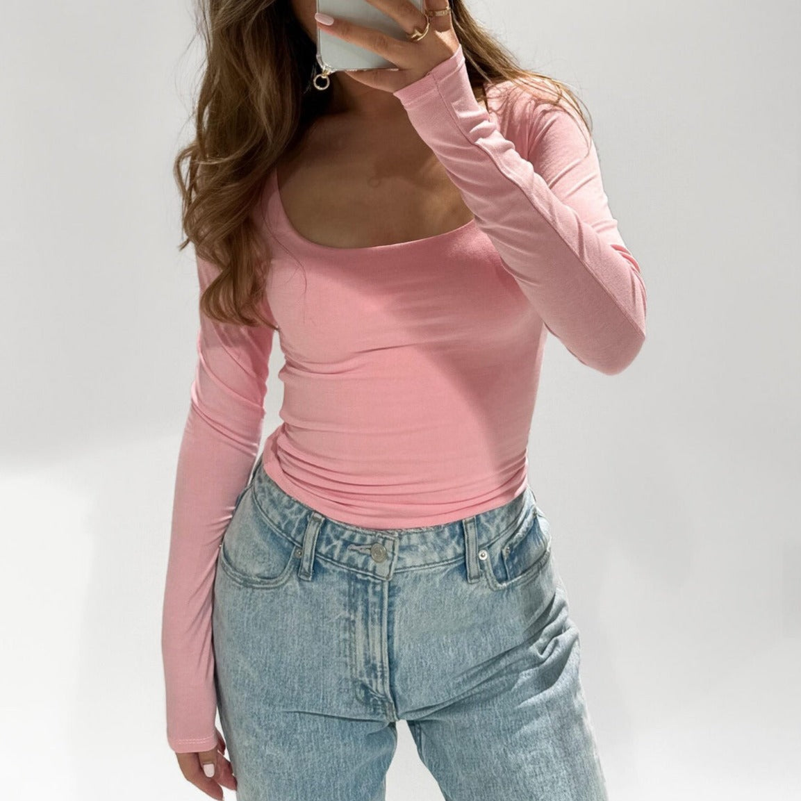 Yara Long Sleeve Top