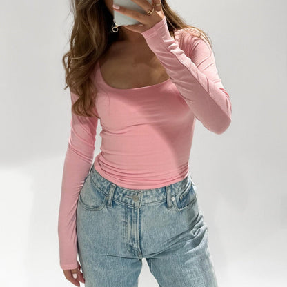Yara Long Sleeve Top
