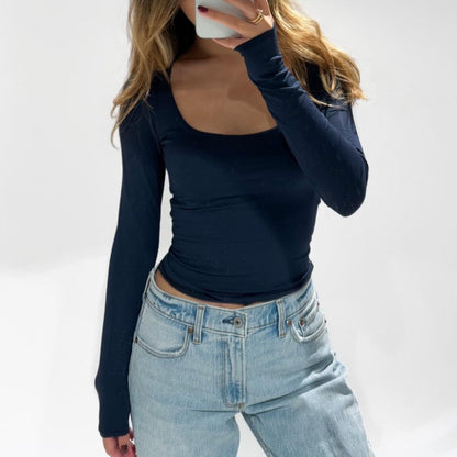 Yara Long Sleeve Top