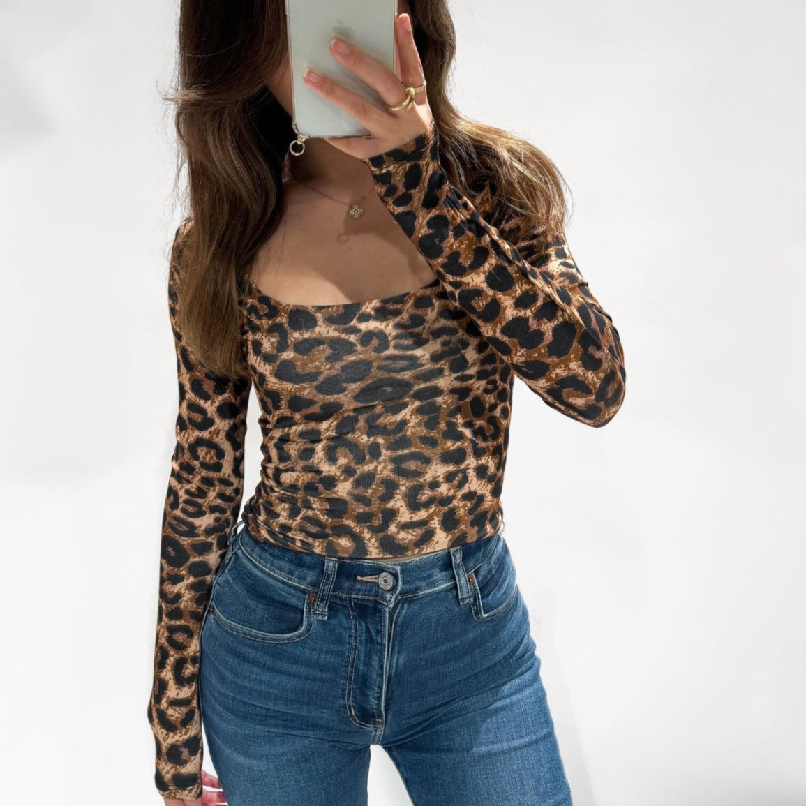 Yara Long Sleeve Top