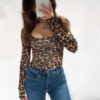 Yara Long Sleeve Top