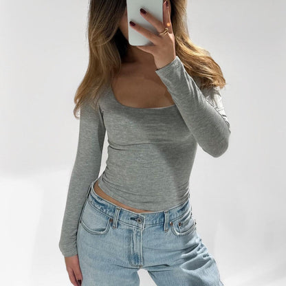 Yara Long Sleeve Top