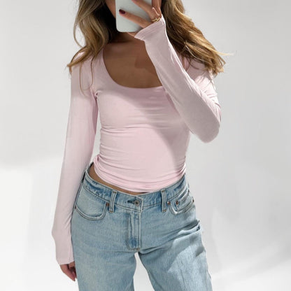 Yara Long Sleeve Top