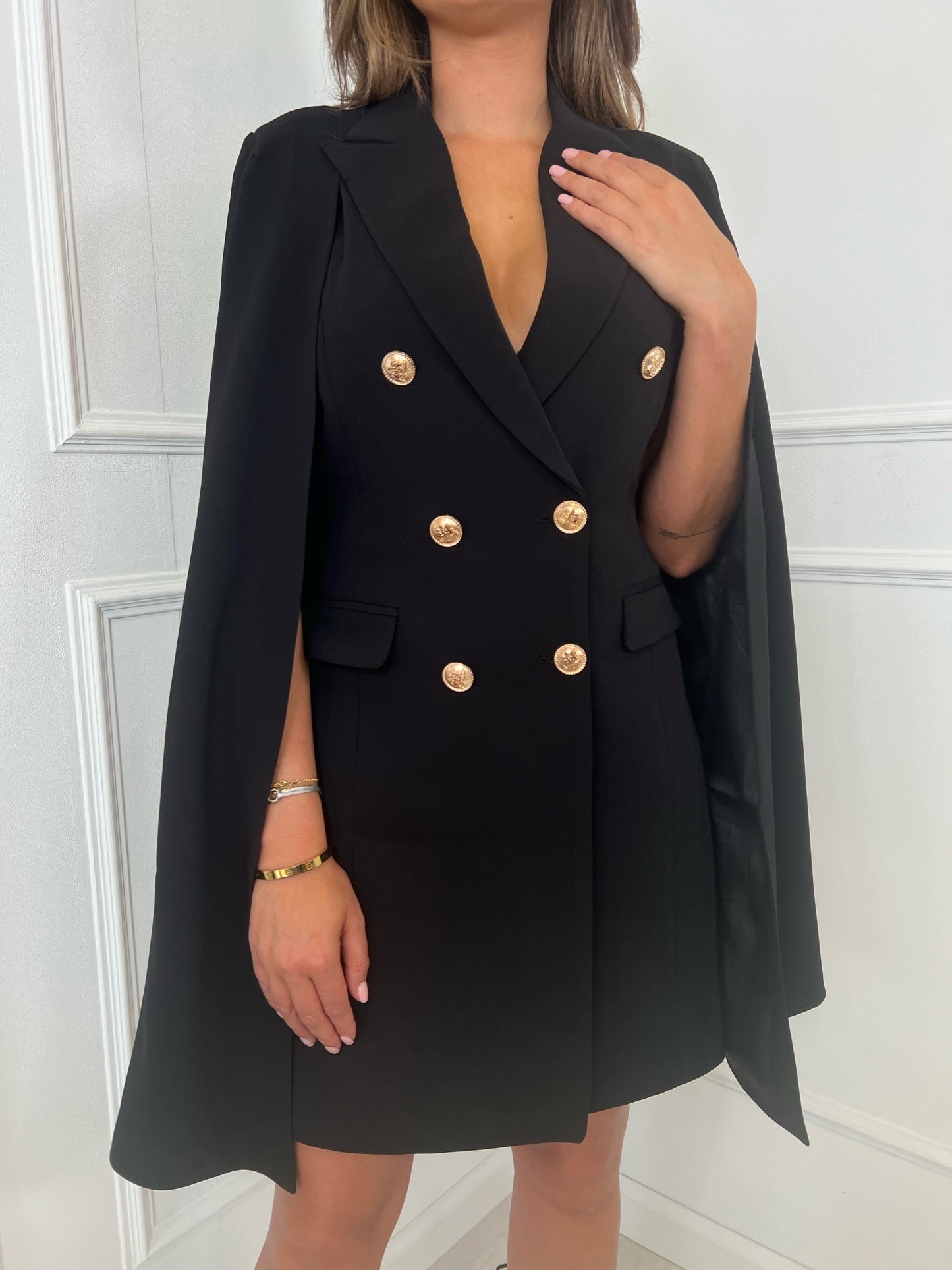 Phoenix Blazer Jurk