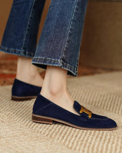 luxe loafers