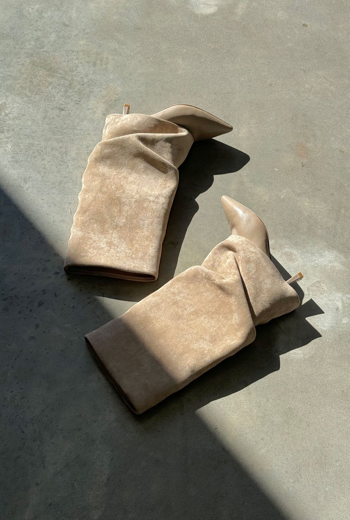 Celin Suède heels
