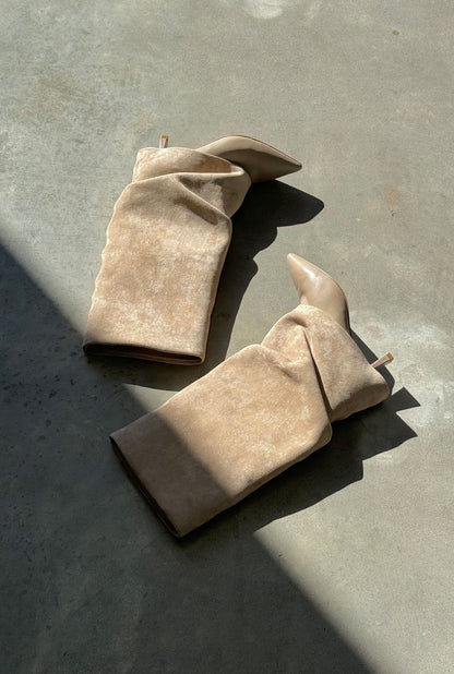 Celin Suède heels