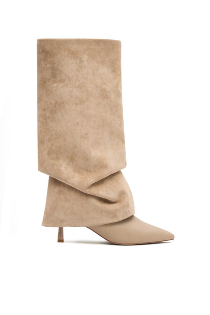 Celin Suède heels
